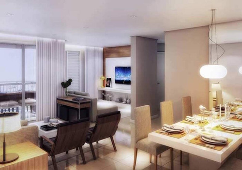 Imagem 2 de 10 de Cobertura Residencial Para Venda, Centro, São Bernardo Do Campo - Co5290. - Co5290-inc