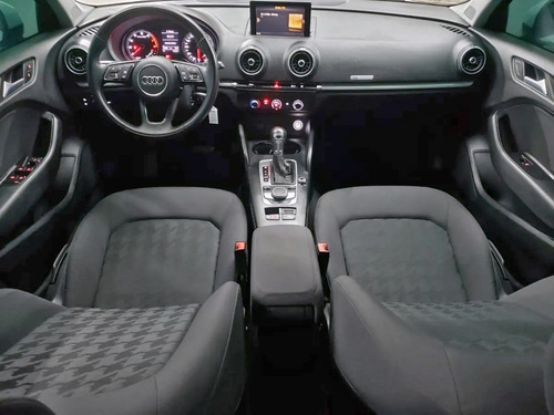 Imagem 4 de 16 de Audi A3 Sedan 1.4 Tfsi Ambiente Flex 2015 2016 2017