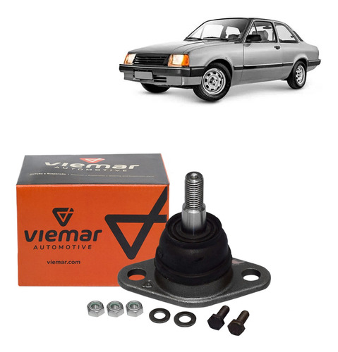 Pivo Bandeja Suspensão Superior Chevette 1976 1977 1978