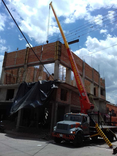 Renta Y Venta D GrĂșas Industriales Titan Hiab En Guadalajara