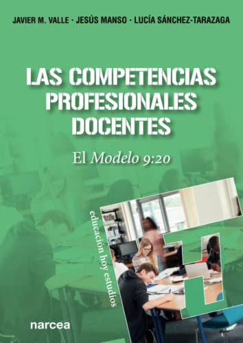 Las Competencias Profesionales Docentes - Valle Javier M Man