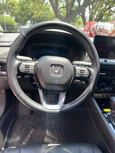 Honda Accord 2024