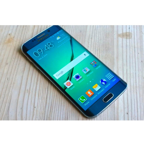 Celular Samsung G925a Galaxy S6 Edge 32gb Negro - 5.1 