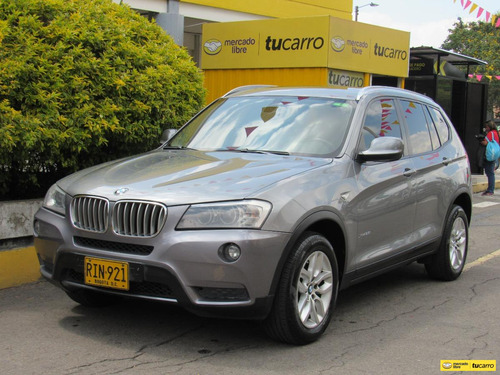 BMW X3 3.0 F25 Xdrive28i