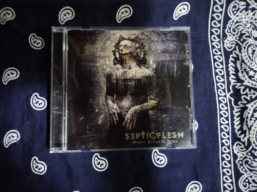 Septicflesh - Mystic Places Of Dawn