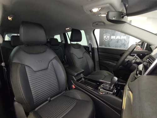 Jeep Commander 2.0 Td380 At9 4x4 7pas Limited