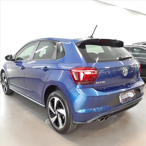 Volkswagen Polo 1.4 250 Tsi Gts Automático
