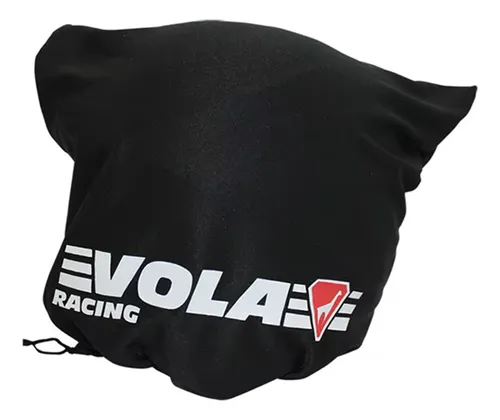 Casco Esquí Ski Vola Nieve Competición Fis Optical Racing