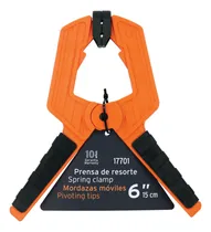 Comprar Prensa De Resorte 6  Pulgadas Madera Truper 17701