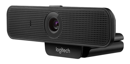 Imagen 4 de 4 de Cámara web Logitech C925e Full HD 30FPS color negro