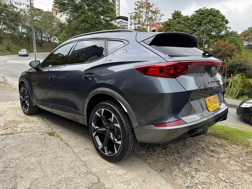Cupra formentor 2.0 Tsi Metalizado Dsg