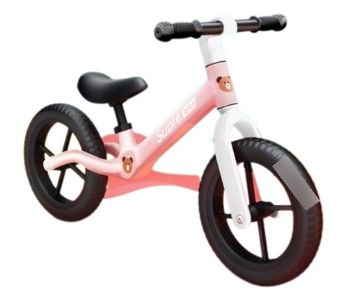 Bicicleta D Equilibrio Para Niños Sin Pedales Varios Colores