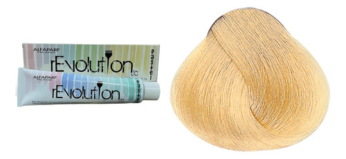 Tinte Alfa Parf Revolution 90 Ml. Pastel Yellow