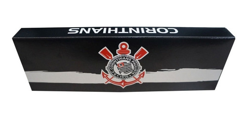 Imagem 3 de 4 de Caneta E Lapiseira Com Estojo - Corinthians - Cebola 1123