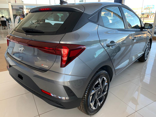 Hyundai HB20 Hyundai HB20 Comfort Plus 1.0 Turbo (Aut.)