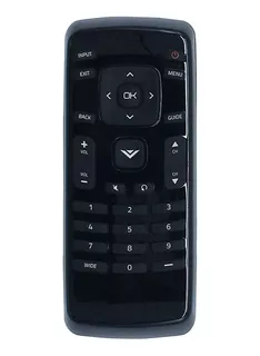 Xrt020 Substituir O Controle Remoto Para Vizio Tv D32h-c0