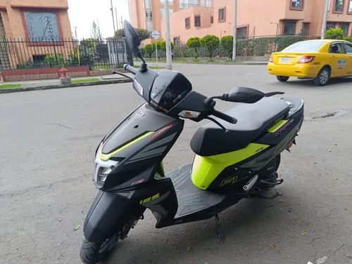 Tvs Ntork 125 Modelo 2023