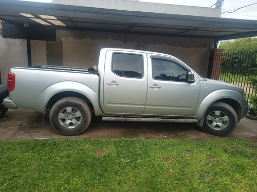 Nissan Frontier 2.5 Le Cab Doble 4x4