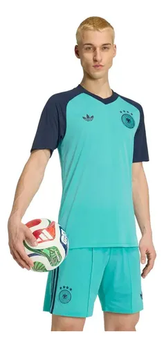 Camisa Prejogo Ii Alemanha 26 Adidas