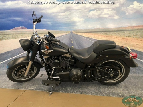 Imagem 1 de 11 de Harley Davidson Fat Boy