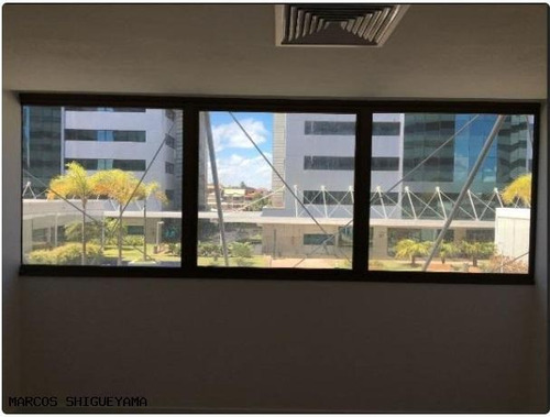 Imagem 9 de 15 de Sala Comercial Para Venda Em Salvador, São Cristovão, 1 Banheiro, 1 Vaga - Vg2824_2-1240200
