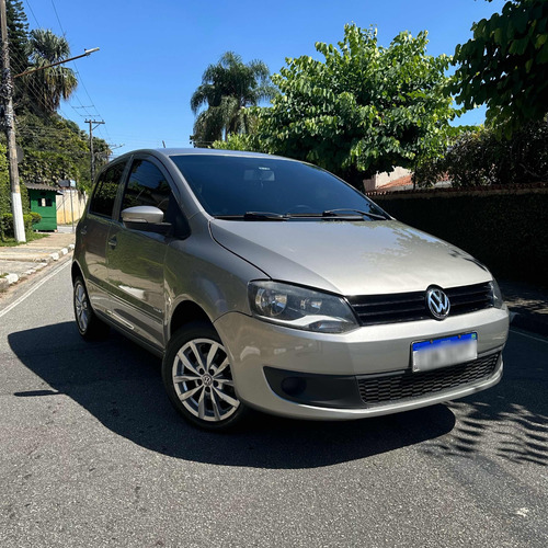 Volkswagen Fox 1.6 Vht Trend Total Flex I-motion 5p