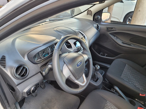 Ford Ka 1.5 Se Flex 4p