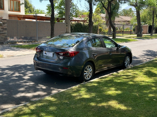 Mazda 3 S 1.6 At 2016