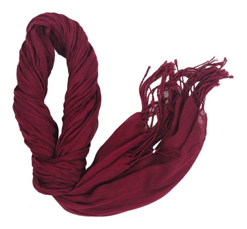 20pzs Pashmina Dama Colores Bufanda Chal Boda Rebozo Mayoreo