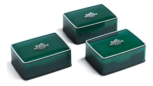 Hermes Eau D'orange Verte Scented Soap Bar 50g, 3-pack | MercadoLivre