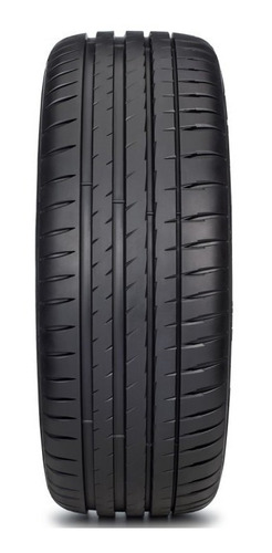 Imagen 1 de 7 de Llanta Michelin 255/35r18 Pilot Sport 4
