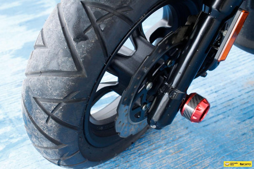 Imagen 17 de 25 de Yamaha Bws Fi Yw125xfi