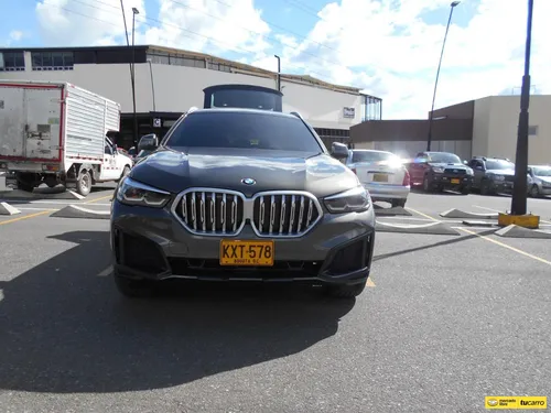 BMW X6 3.0 Xdrive40I