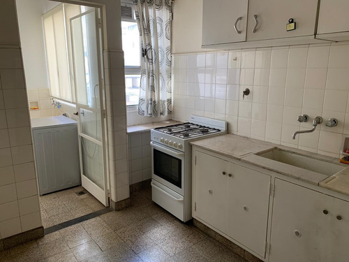 Imagen 6 de 14 de Oportunidad, Departamento Paraguay 726 Dos Dormitorios