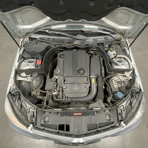Mercedes-Benz Clase C 1.8 C200 Avantgarde Cgi B.efficiency