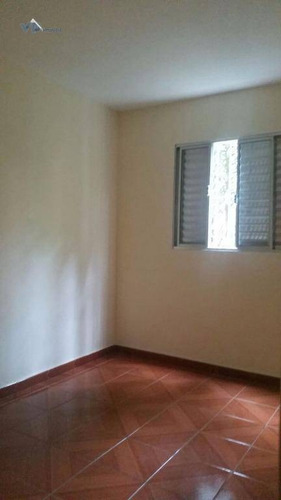 Imagem 10 de 13 de Apartamento Com 2 Dormitórios À Venda, 48 M² Por R$ 185.000,00 - Parque Pinheiros - Taboão Da Serra/sp - Ap0383