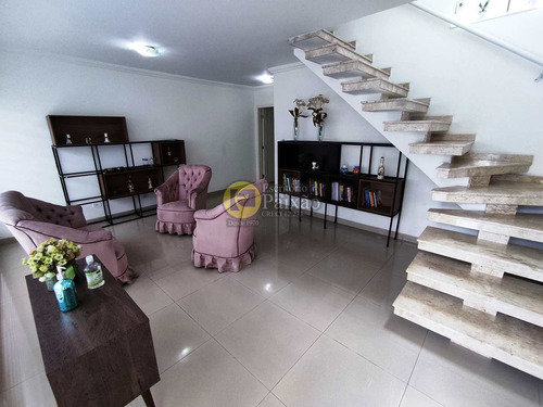 Imagem 2 de 30 de Sobrado Com 3 Dorms, Vila Brás Cubas, Mogi Das Cruzes - R$ 850 Mil, Cod: 72001 - V72001