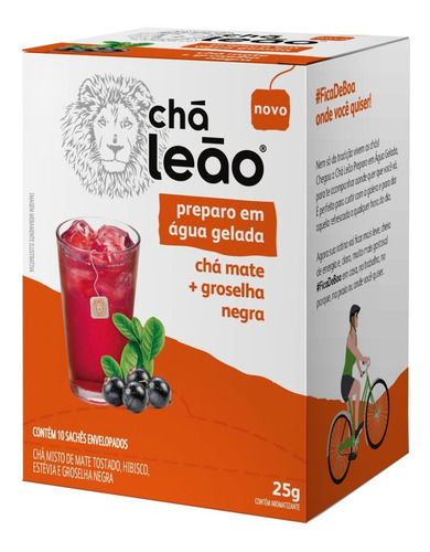 Imagem 8 de 8 de Combo 7 Chás Preparo Em Água Gelada