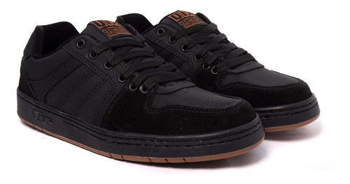 Imagem 3 de 3 de Tênis Qix Skate 80's Masculino Urbano Classic Conforto