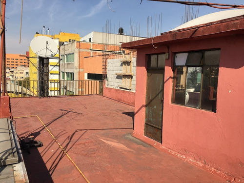 Imagen 15 de 16 de Edificio En Venta Colonia Obrera