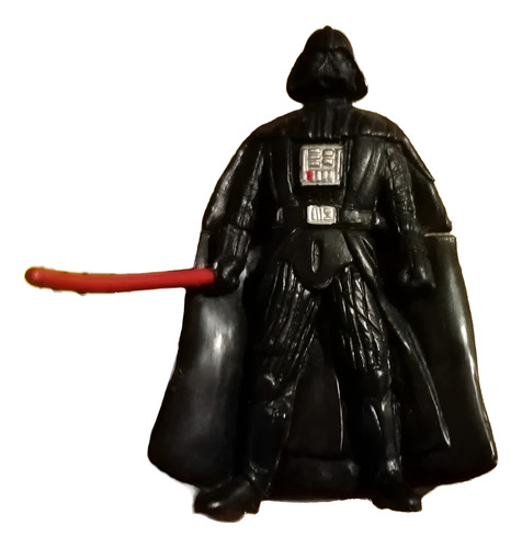 Unico Darth Vader Star Wars Barcel Coleccion 2005 (Usado)