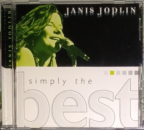 Janis Joplin - Simply The Best