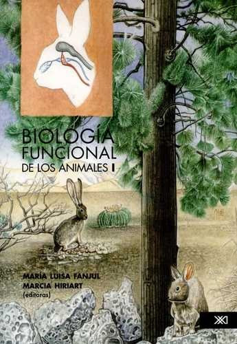 Libro Biología Funcional De Los Animales. Tomo I. Una Fisio