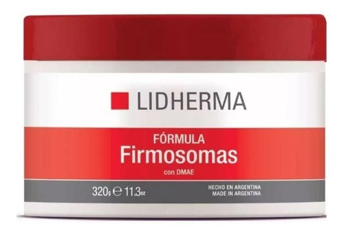 Lidherma Firmosomas Dmae Afirmante Crema 320gr 