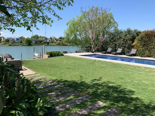 Imagen 25 de 28 de Casa En Venta En Santa Barbara, Tigre, G.b.a. Zona Norte