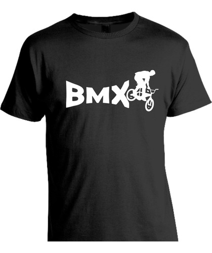 Remera De Bicicleta Bmx Free Style