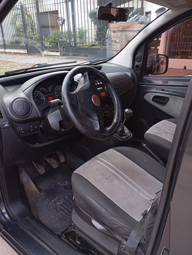 Fiat Qubo 1.4 Dynamic 73cv