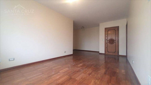 Imagem 3 de 21 de Apartamento Com 3 Dormitórios Para Alugar, 109 M² Por R$ 5.000/mês - Bela Vista - São Paulo/sp - Ap1583