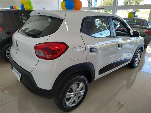 Imagem 4 de 10 de Kwid 1.0 12v Sce Flex Zen Manual