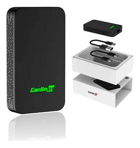 comprar Carlinkit 5.0 2-air Android Auto Carplay Multimidia Sem Fio